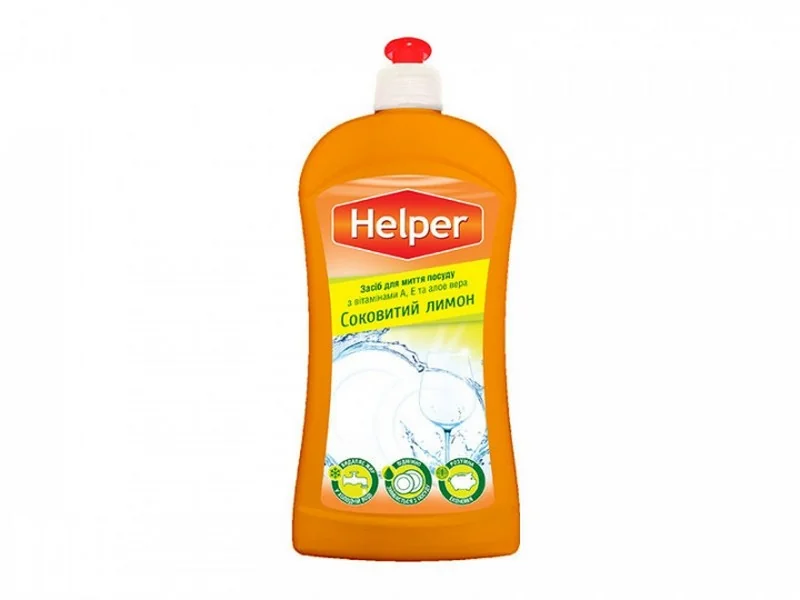 Миючий засіб Helper 495мл — фото 2