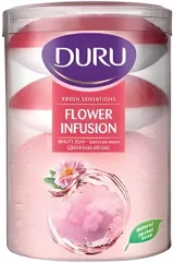 Мило Duru Fresh Sensations Квіткова хмара 4х100г — фото 2