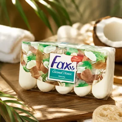 МИЛО FAX 5х70г кокос