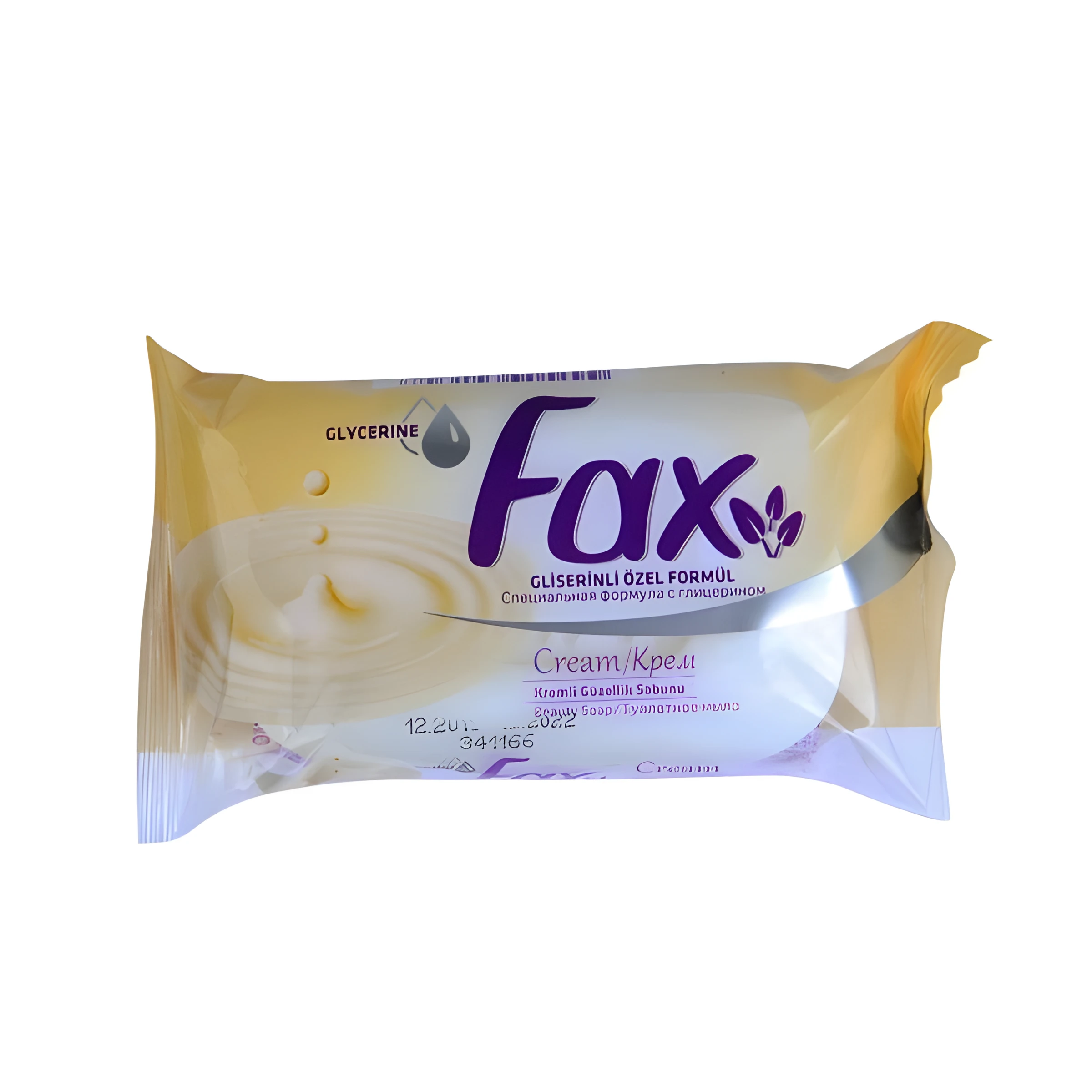 МИЛО FAX Happy Home 60г крем мигдаль