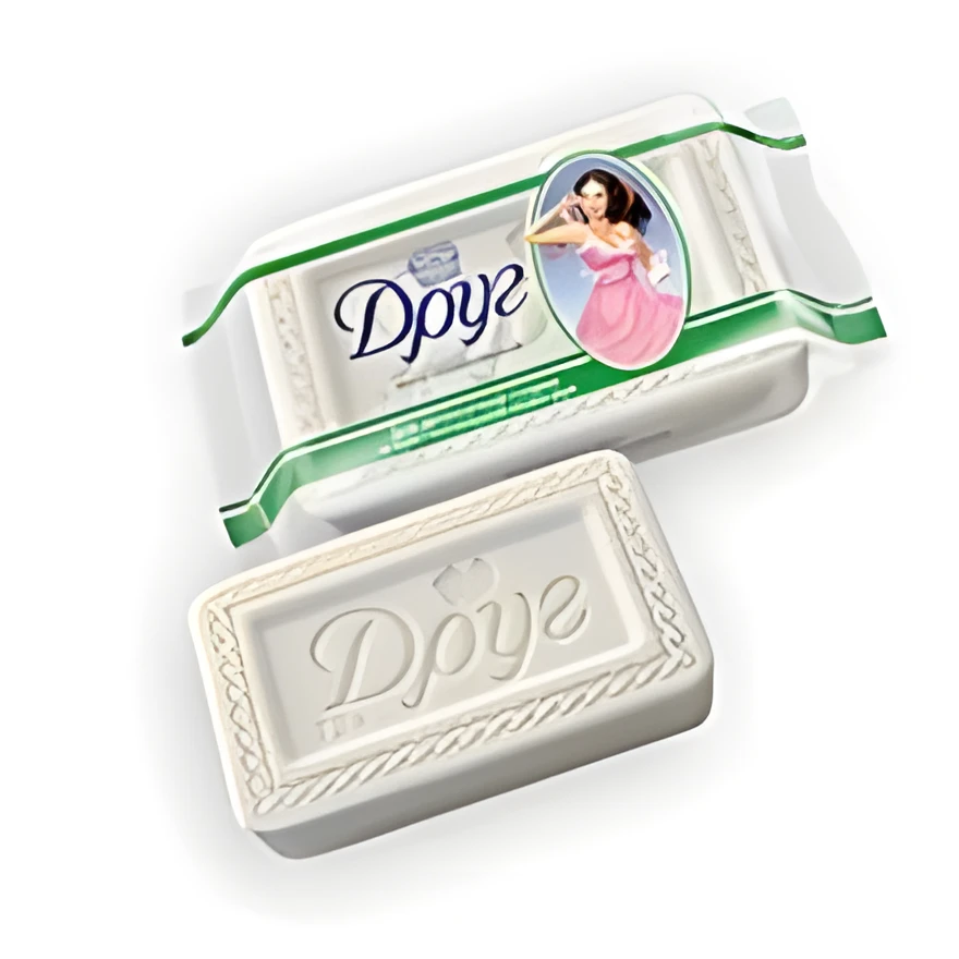 мило господарське  ДРУГ 135 г для делікатного прання та чутливої шкіри рук