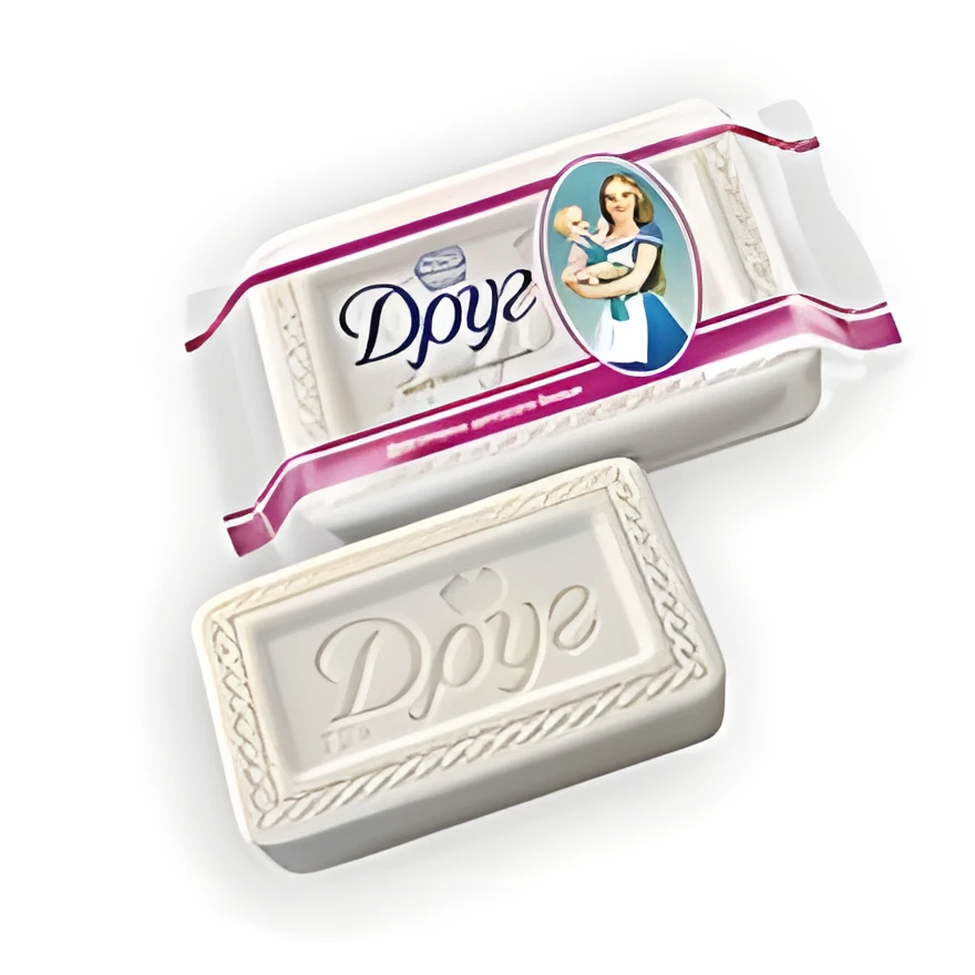 мило господарське  ДРУГ 135 г для прання дитячої білизни