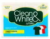 Мило господарське Duru Clean&White універсальне 2×120г — фото 2