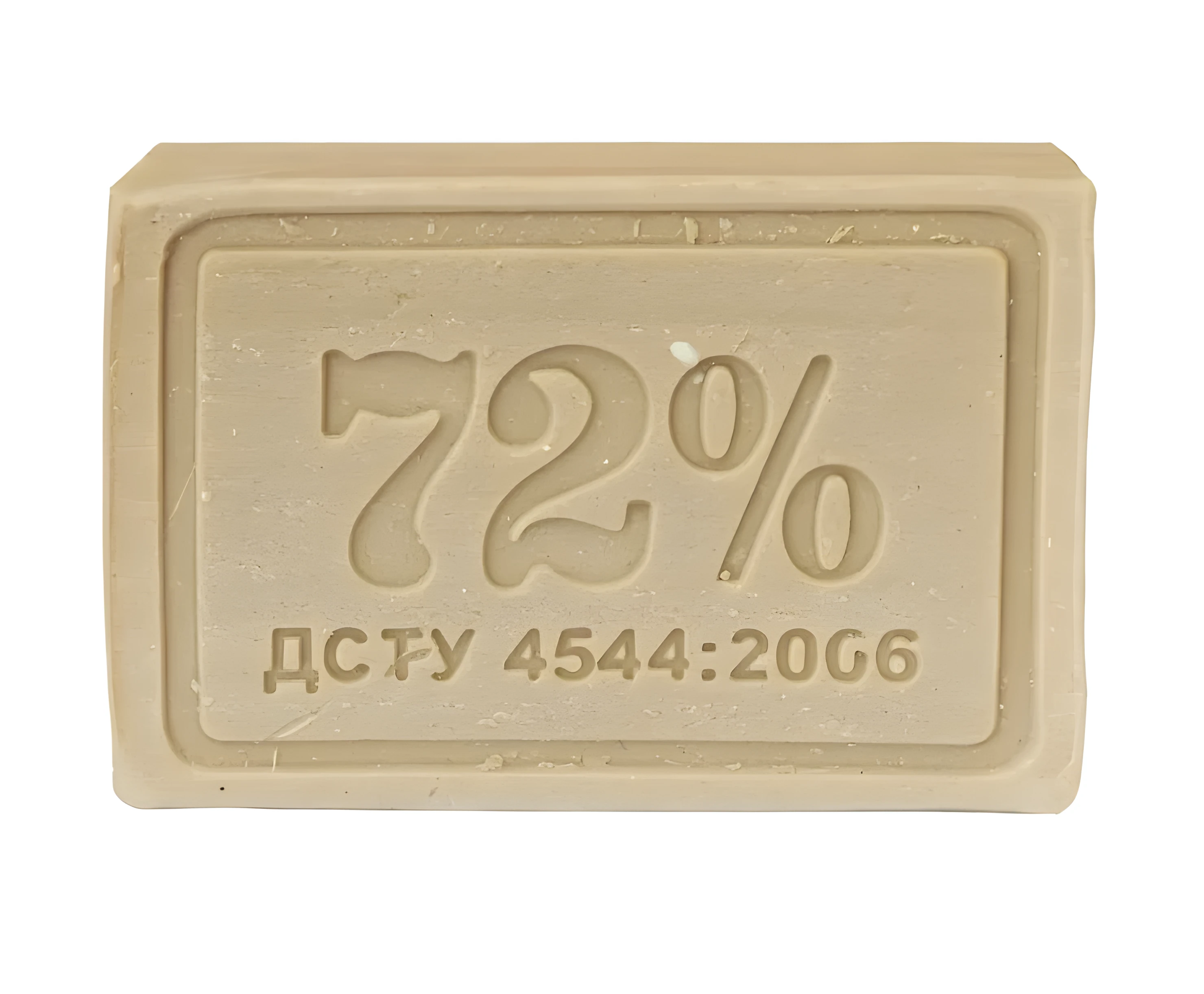 Мило господарське кускове Подолянка 72% 200г