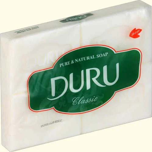 Мило господарське 4*120 г Duru — фото 2