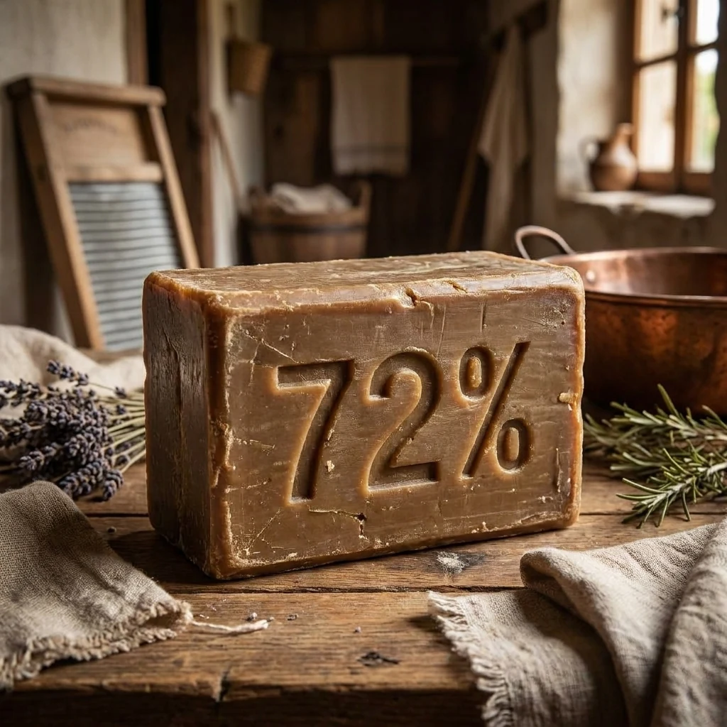 Мило господарське 72% 200 г