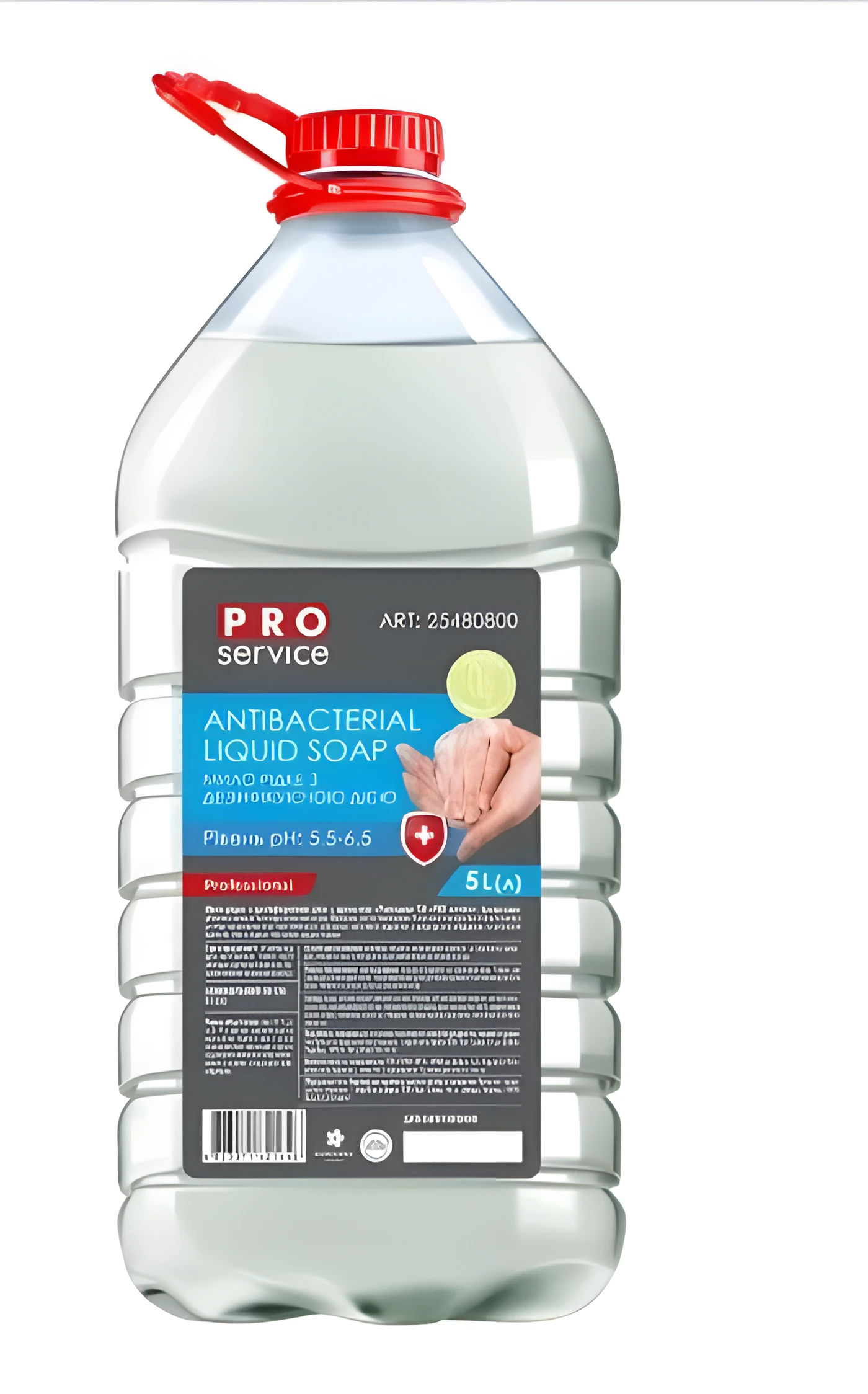 Мило-пінка з антибактеріальним ефектом PRO 5л 25486970