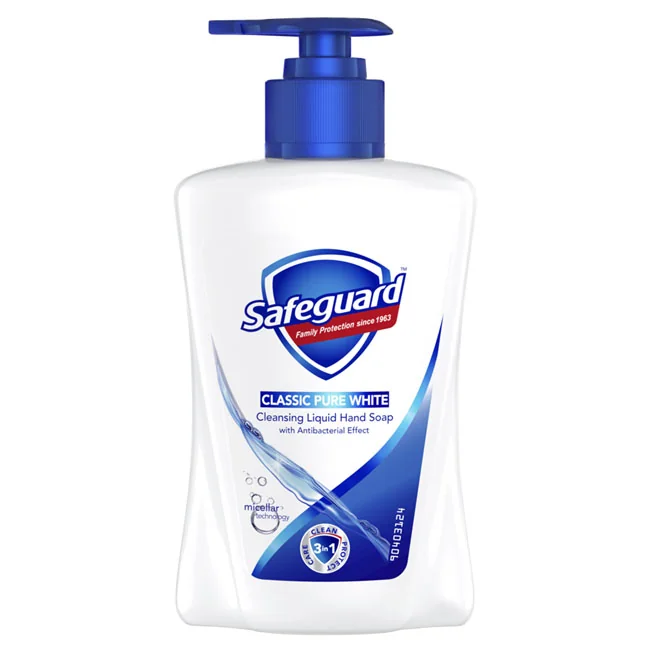 Мило рідке 225г Safeguard — фото 2
