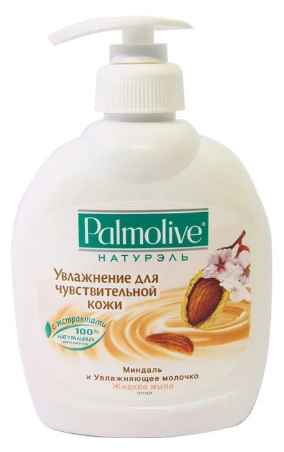 Мило рідке 300 мл з дозатором Palmolive — фото 3