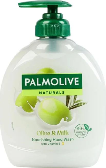 Мило рідке 300 мл з дозатором Palmolive — фото 2