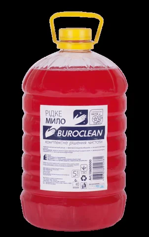 Мило рідке Buroclean 5 л — фото 2