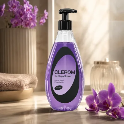 Мило рідке Clerom Cattleya flower 500мл 20166
