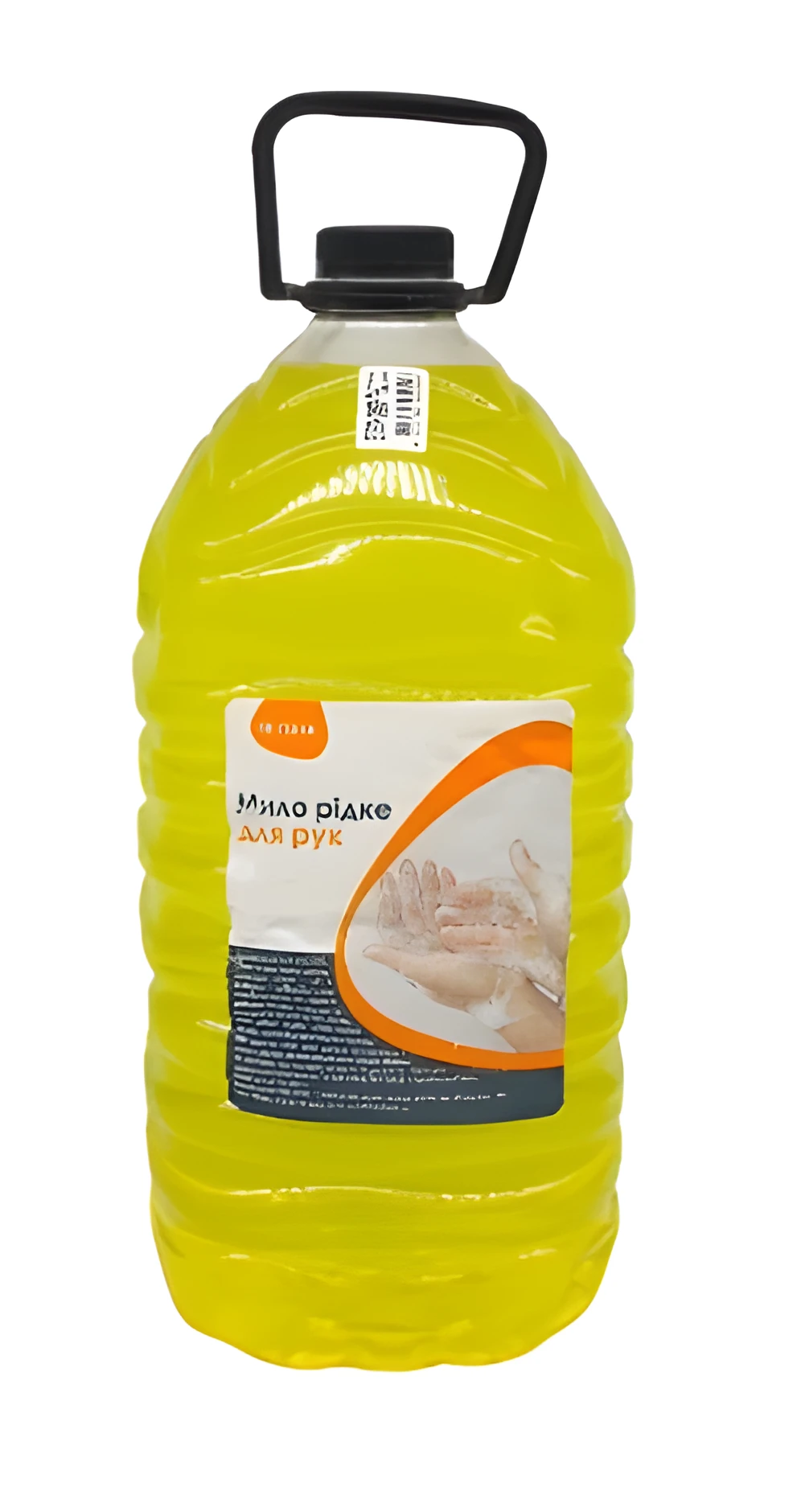 Мило рідке Donat Be Clean Лимон 5 л