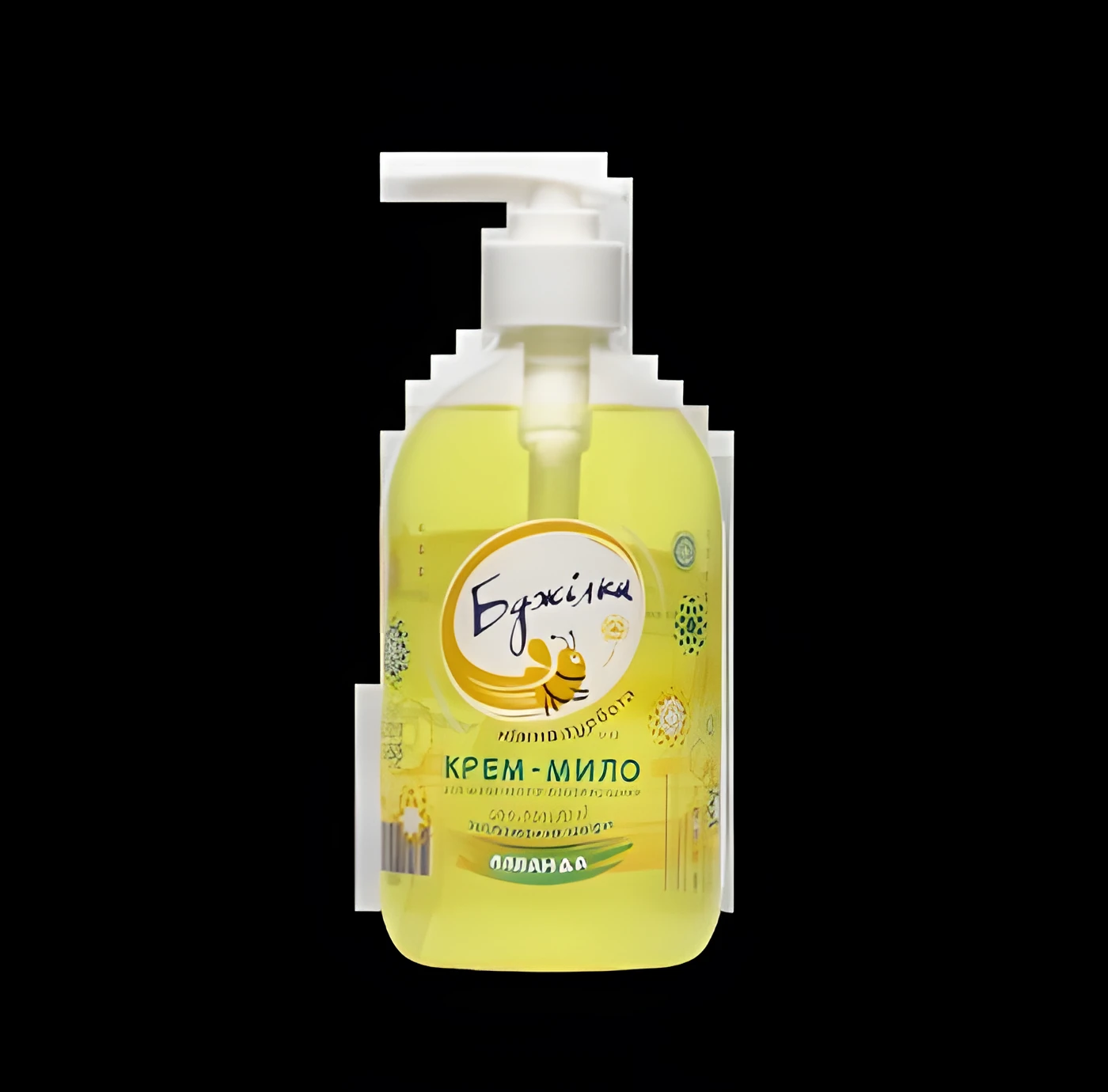 Мило рідке Бджілка антибактеріальне 500 мл — Краса та здоров'я