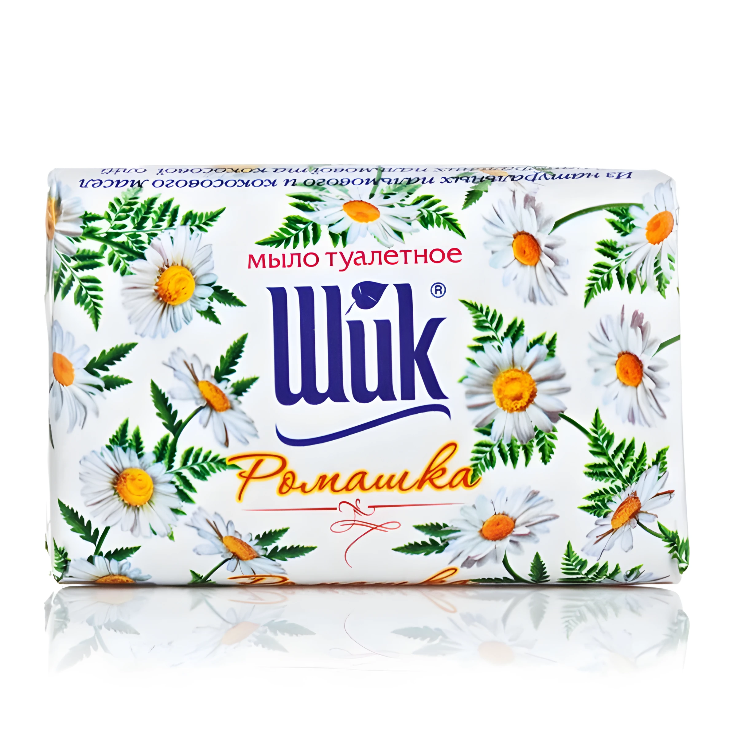 Мило Шик Ромашка 70г — Краса та здоров'я