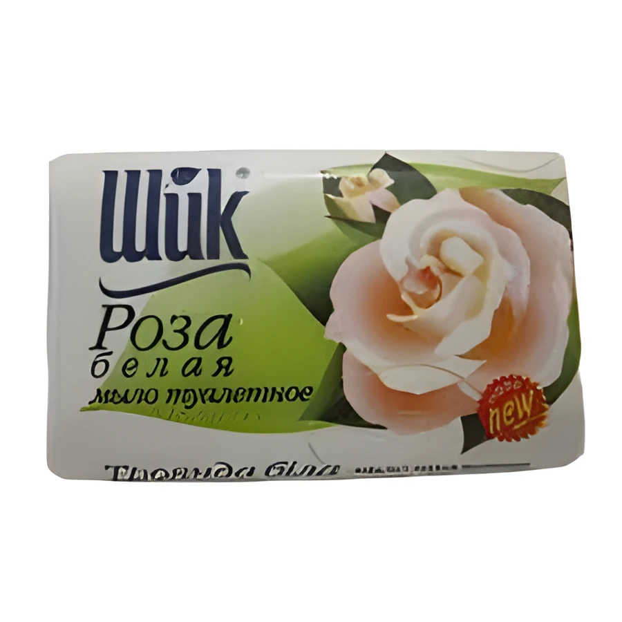 Мило Шик Троянда 70г — Краса та здоров'я