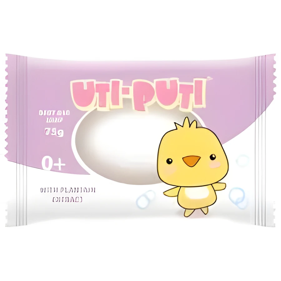 Мило ШИК дит. УТІ-ПУТІ з екс.Подорожника 75г.