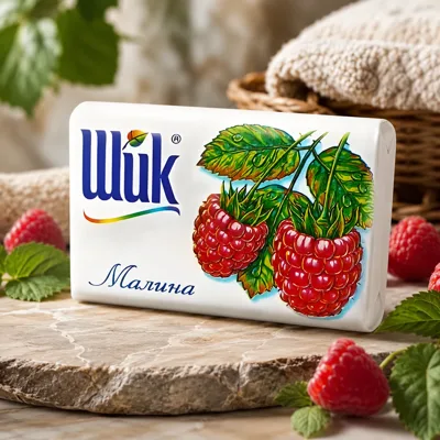 Мило ШИК Малина 70г