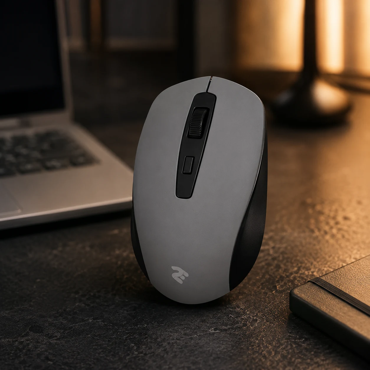 Миша бездротова 2E MF211 Wireless Gray (2E-MF211WC) — Миші, клавіатури, навушники