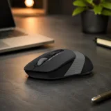 Миша бездротова A4Tech FG10S Grey — фото 1