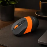 Миша бездротова A4Tech FG10S Orange — фото 1