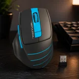 Миша бездротова A4Tech FG30 Blue — фото 1