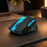 Миша бездротова A4Tech FG30S Blue — фото 1