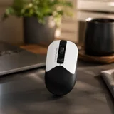 Миша бездротова A4Tech FM12 Panda — фото 1