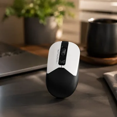 Миша бездротова A4Tech FM12 Panda