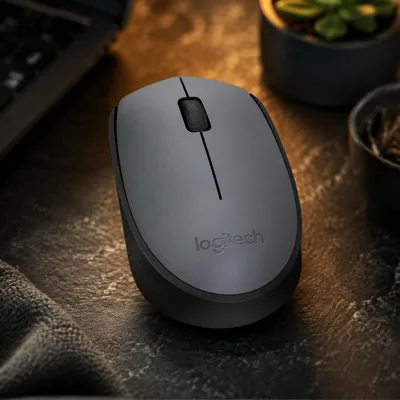 Миша бездротова Logitech B170 Black (910-004798)