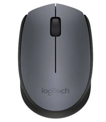 Миша бездротова Logitech B170 Black (910-004798) — фото 4