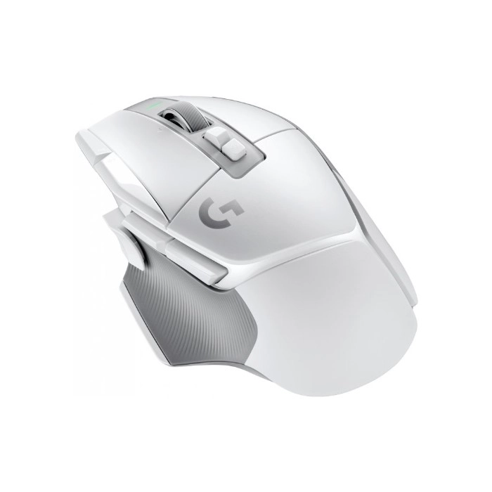 Миша бездротова Logitech G502 X Lightspeed Wireless White (910-006189) — фото 2