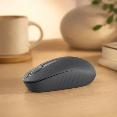 Миша бездротова Logitech M196 Graphite (910-007459)