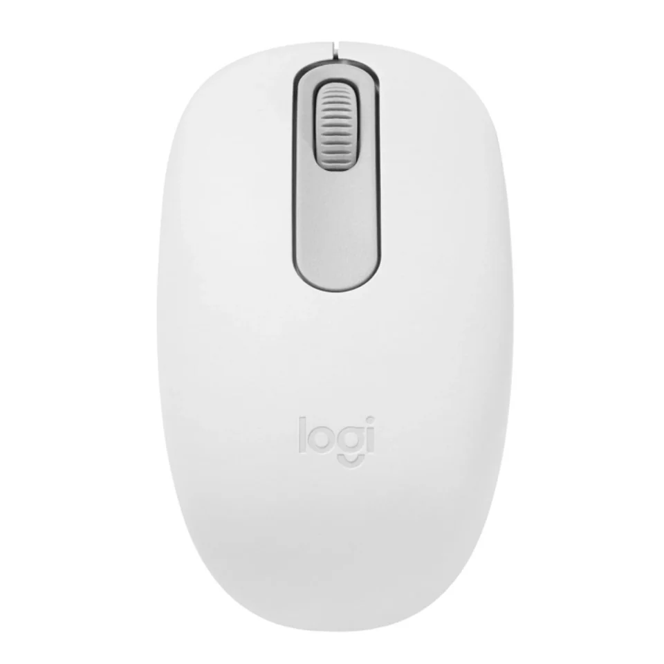 Миша бездротова Logitech M196 Off White (910-007460) — фото 2
