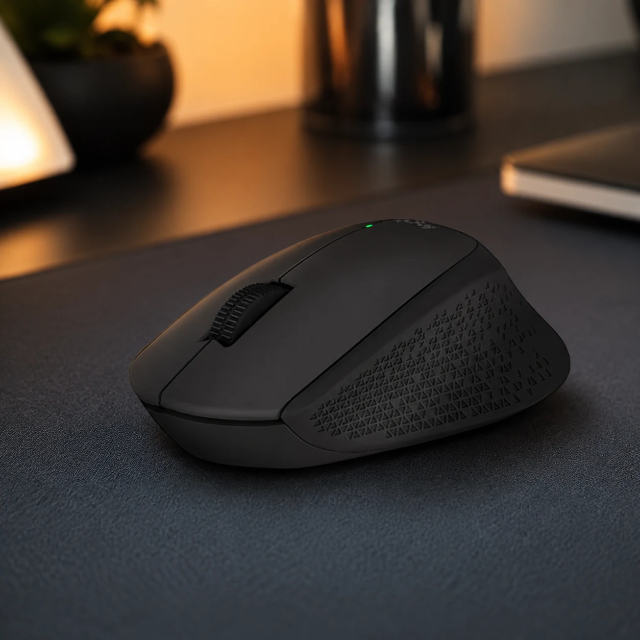 Миша бездротова Logitech M280 Black (910-004287)