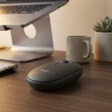 Миша бездротова Logitech M350s Wireless Graphite (910-007015) — фото 1
