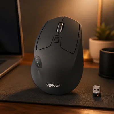 Миша бездротова Logitech M720 Triathlon (910-004791)