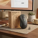 Миша бездротова Logitech Signature M650 Wireless for Business Graphite (910-006274) — фото 1