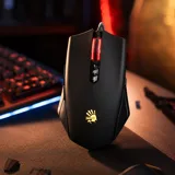 Миша дротова A4Tech Bloody A70A USB Matte Black — фото 1