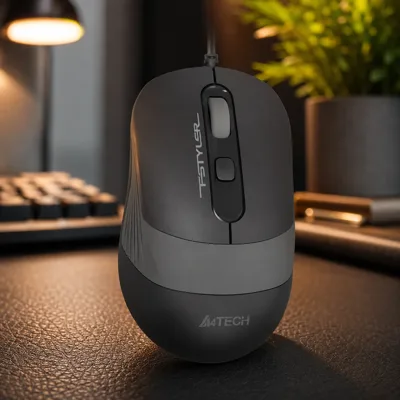 Миша дротова A4Tech FM10ST USB Grey (4711421990134)