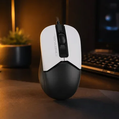 Миша дротова A4Tech FM12S Panda