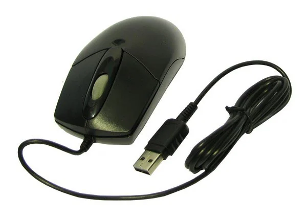 Миша дротова "A4TECH" OP-720 USB — фото 2