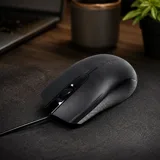 Миша дротова A4Tech OP-760 Black — фото 1