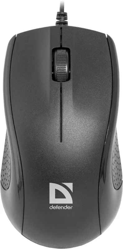Миша дротова "Defender" Optimum MB-160 USB — фото 2