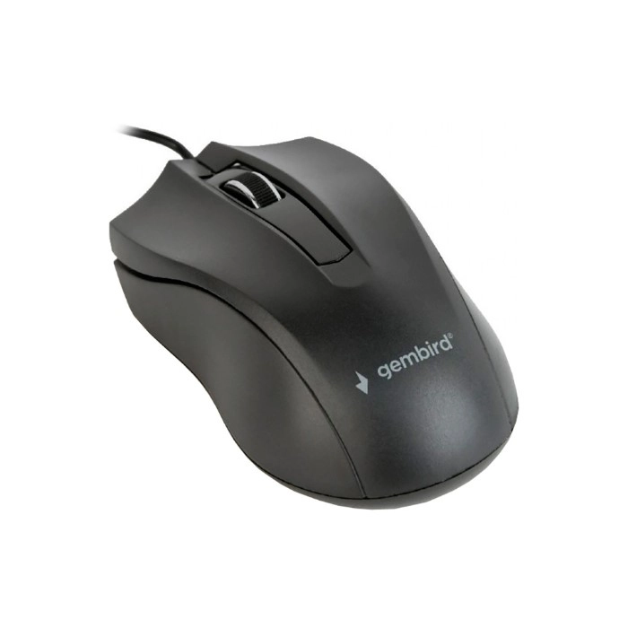 Миша дротова Gembird MUS-3B-01 — фото 2