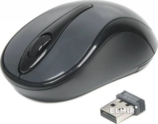 Миша комп'ютерна"A4TECH" G3-280 N/A V-Track бездротова — фото 2
