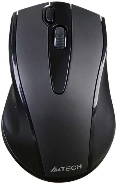 Миша комп'ютерна "A4TECH" G9-500 FS V-Track бездротова — фото 2