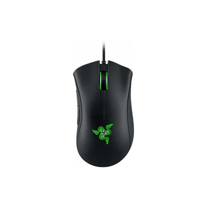 Мишка Razer DeathAdder Essential USB Black (RZ01-03850100-R3M1) — фото 2
