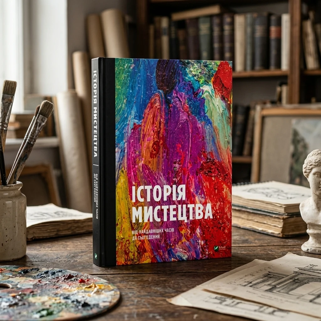 Мистецтво і культура. Історія мистецтва від найдавніших часів до сьогодення