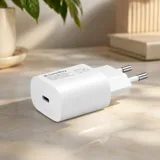 МЗП Colorway Power Delivery Port PPS USB Type-C (25W) білий (CW-CHS033PD-WT) — фото 1